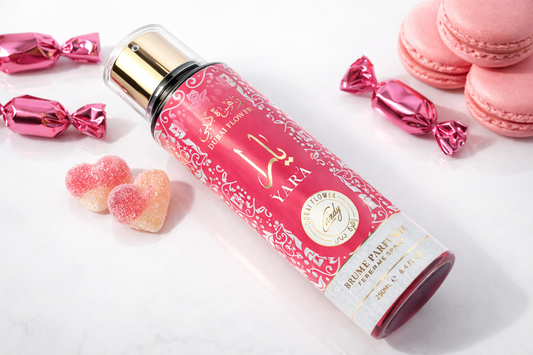 Brume Yara Candy 250 ml