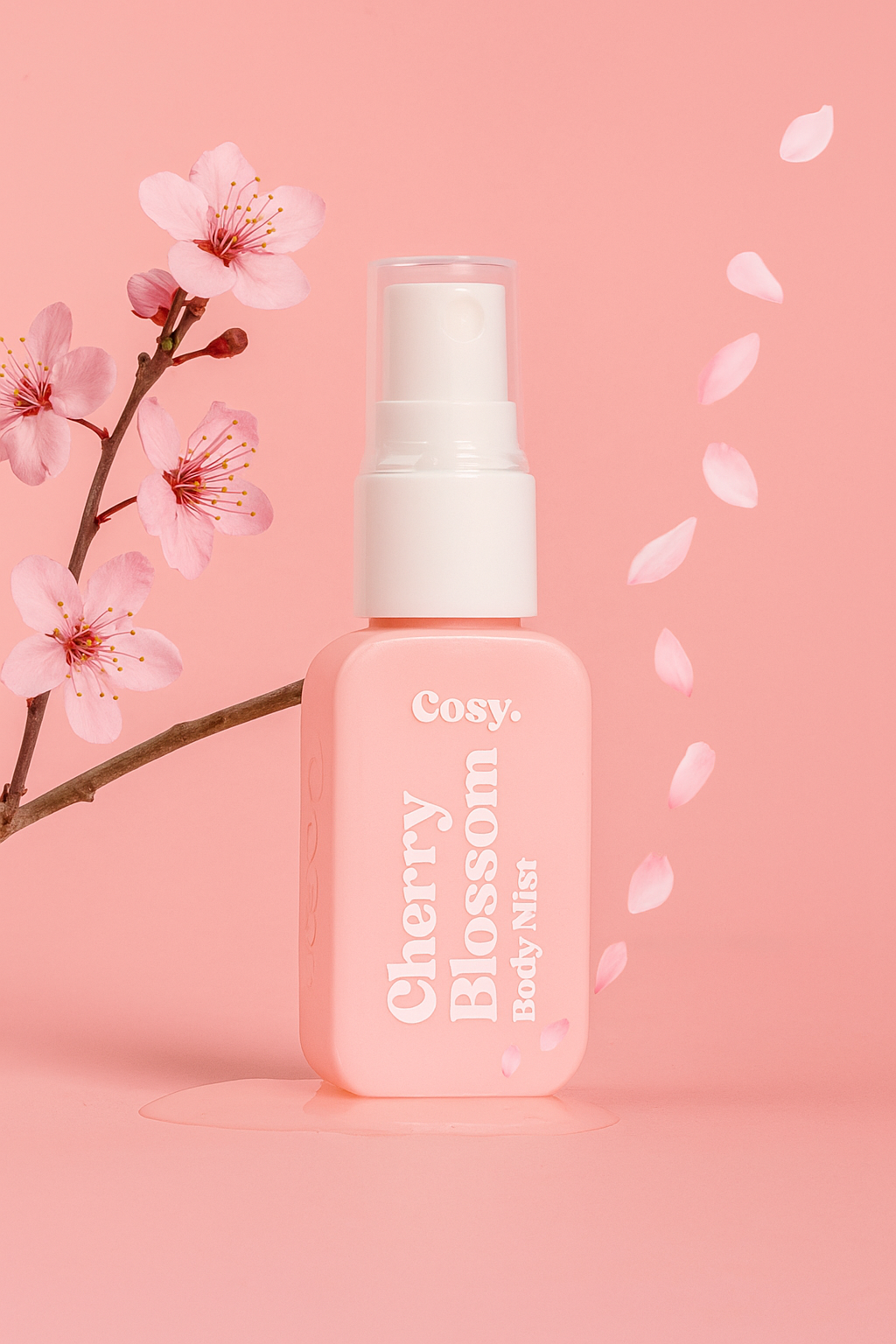 Brume à la fleur de Cerisier
