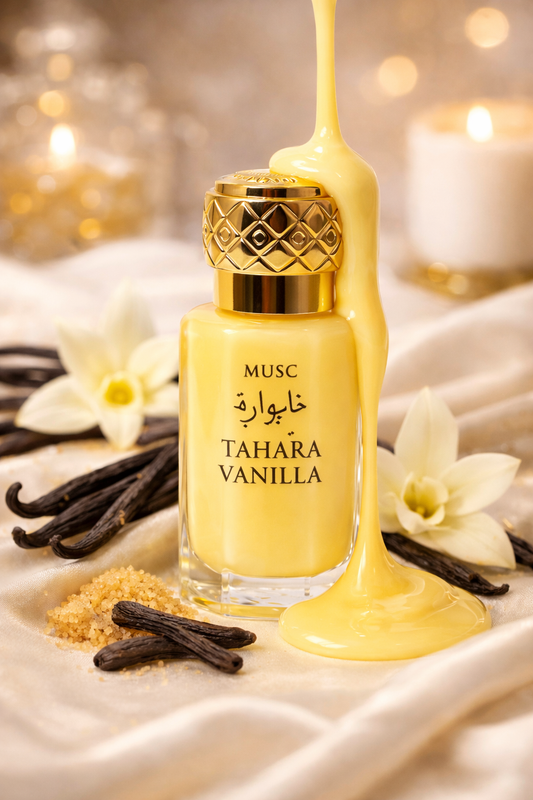 Musc Tahara Vanille