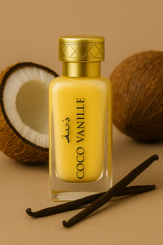 Musc Tahara Coco Vanille