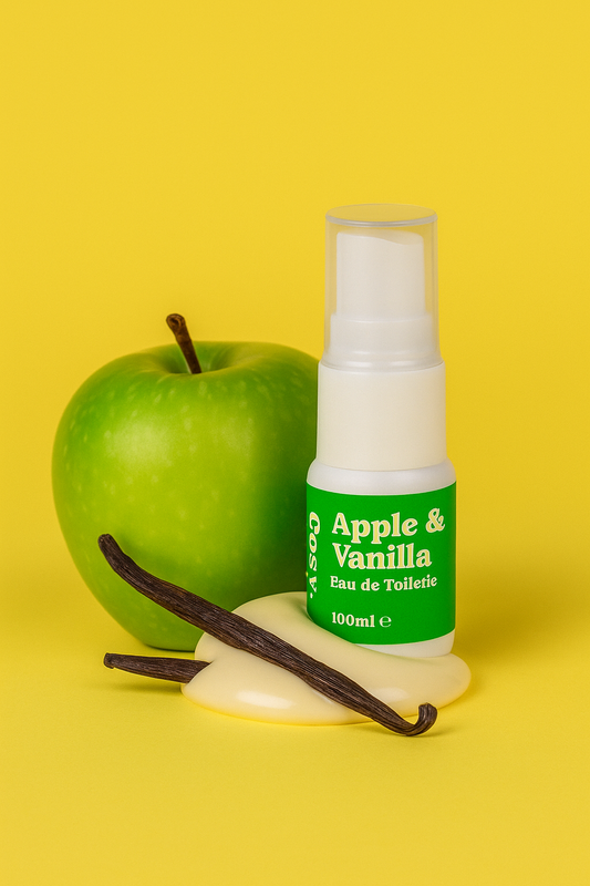 Eau de Toilette Pomme & Vanille