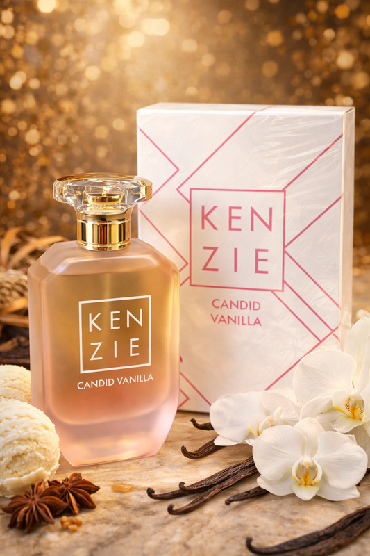 Volaré-Kenzie Vanilla 100ml
