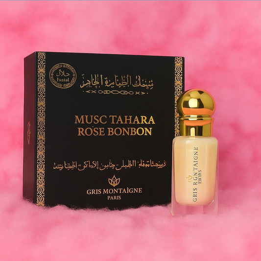Musc Tahara Rose Bonbon