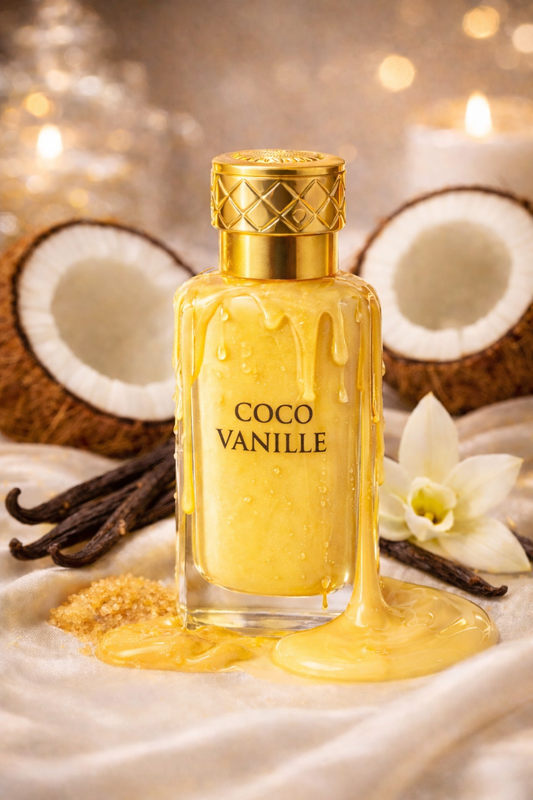 Musc Tahara Coco Vanille