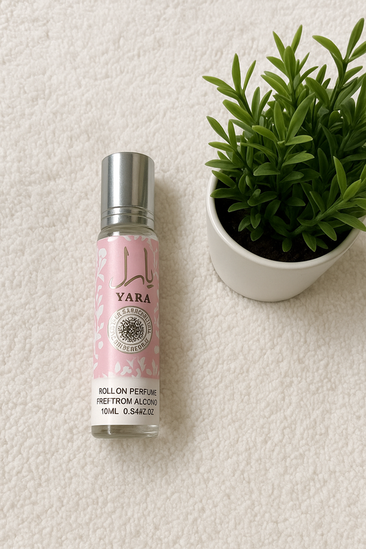 Yara Parfum Roll-on intense 10 ml