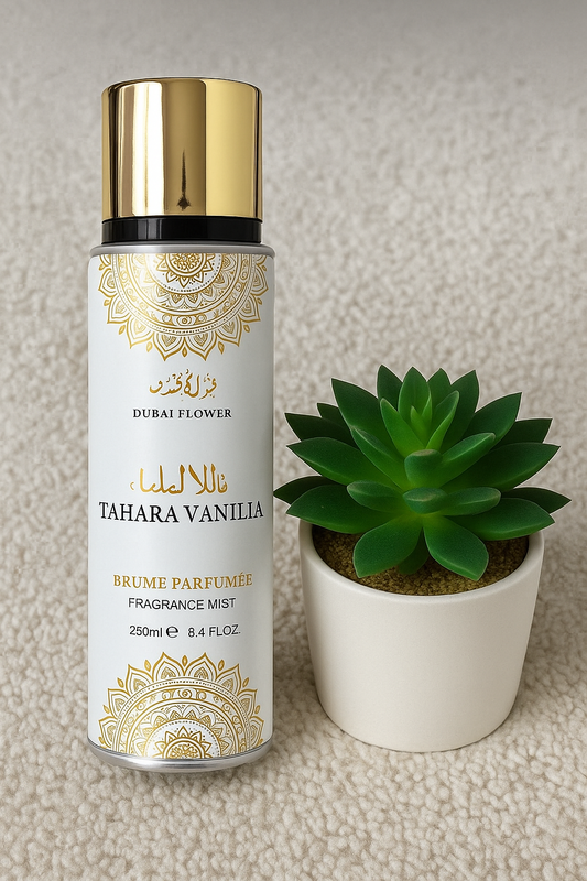 Brume Tahara Vanille
