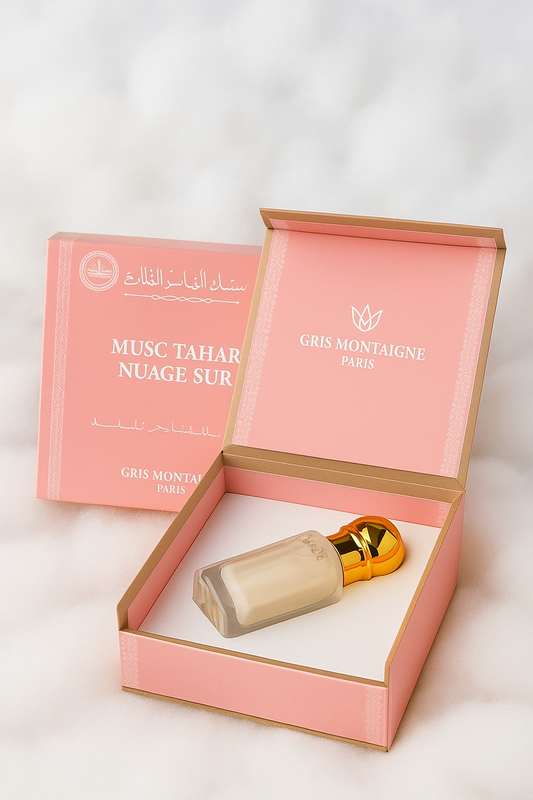 Musc Tahara Nuage Sucré
