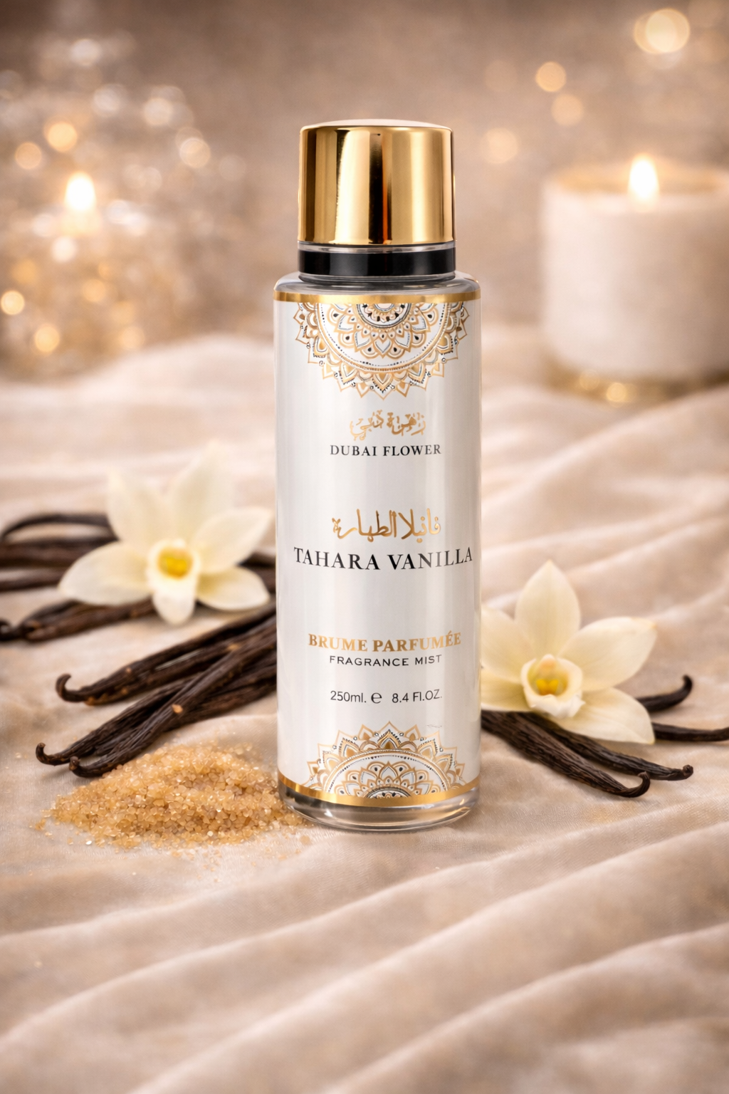 Brume Tahara Vanille