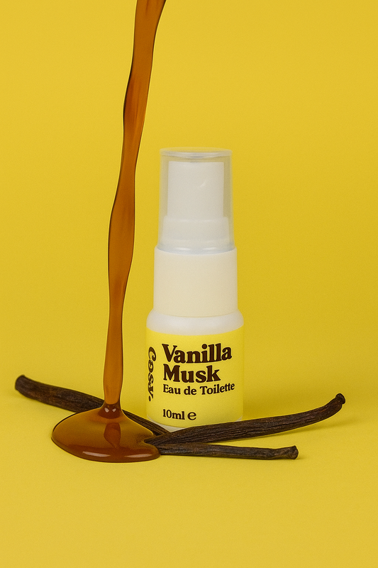 Eau de Toilette Vanille Musc