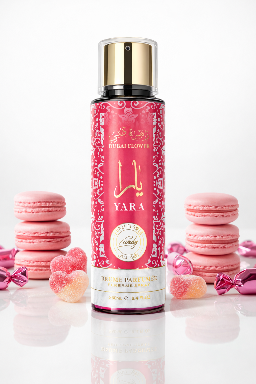 Brume Yara Candy 250 ml