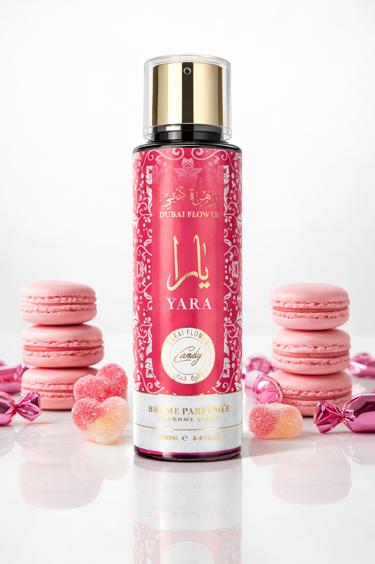 Brume Yara Candy 250 ml