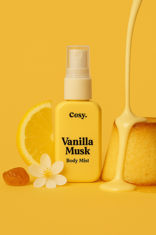 Musc à la Vanille
