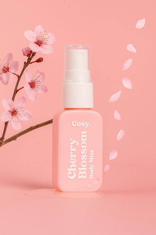 Brume à la fleur de Cerisier
