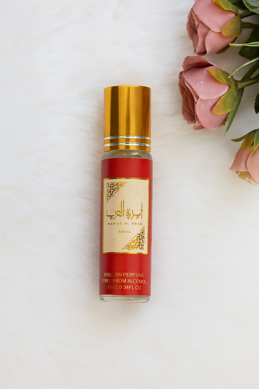Ameerat Al Arab Roll on  Parfum 10 ml