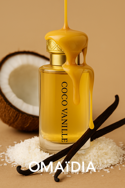 Musc Tahara Coco Vanille