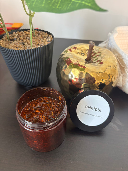 Thiouraye marron 200g